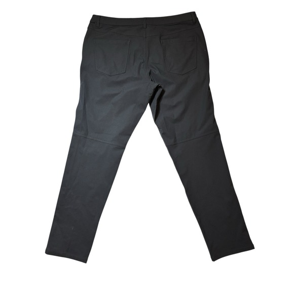 Lululemon Men's ABC Pant Classic 33"L Warpstreme LM5968S Size 38 - Picture 2 of 7